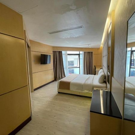 Geobay Hotel Johor Bahru Kültér fotó