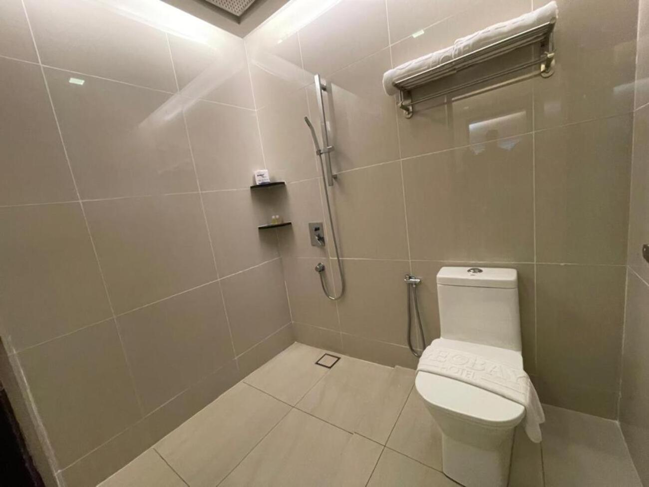 Geobay Hotel Johor Bahru Kültér fotó