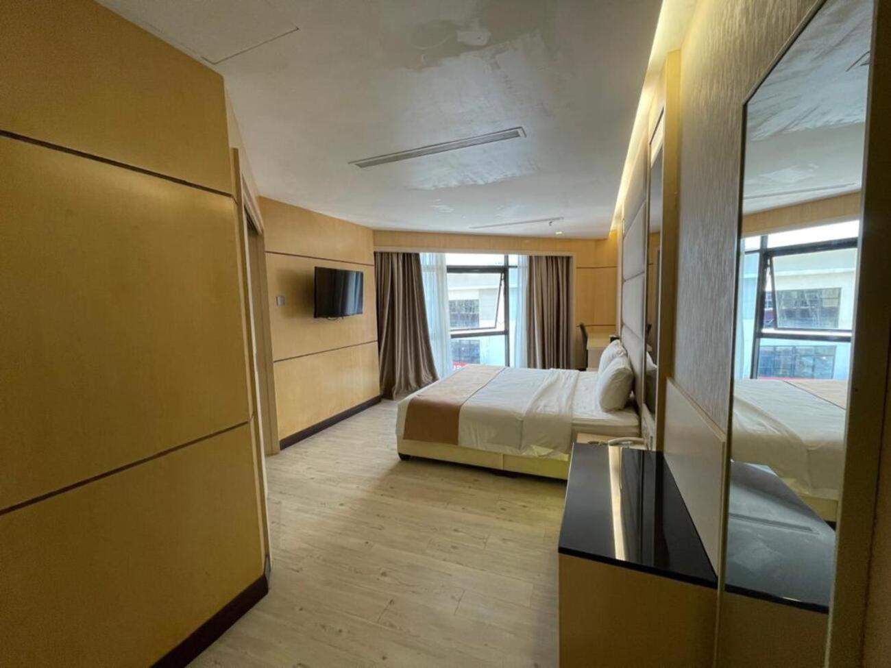 Geobay Hotel Johor Bahru Kültér fotó