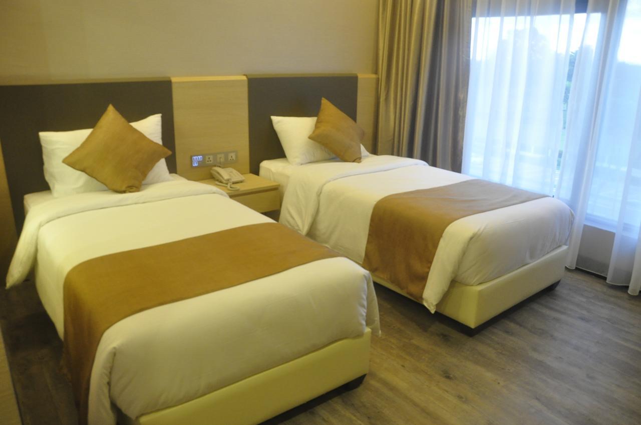 Geobay Hotel Johor Bahru Kültér fotó