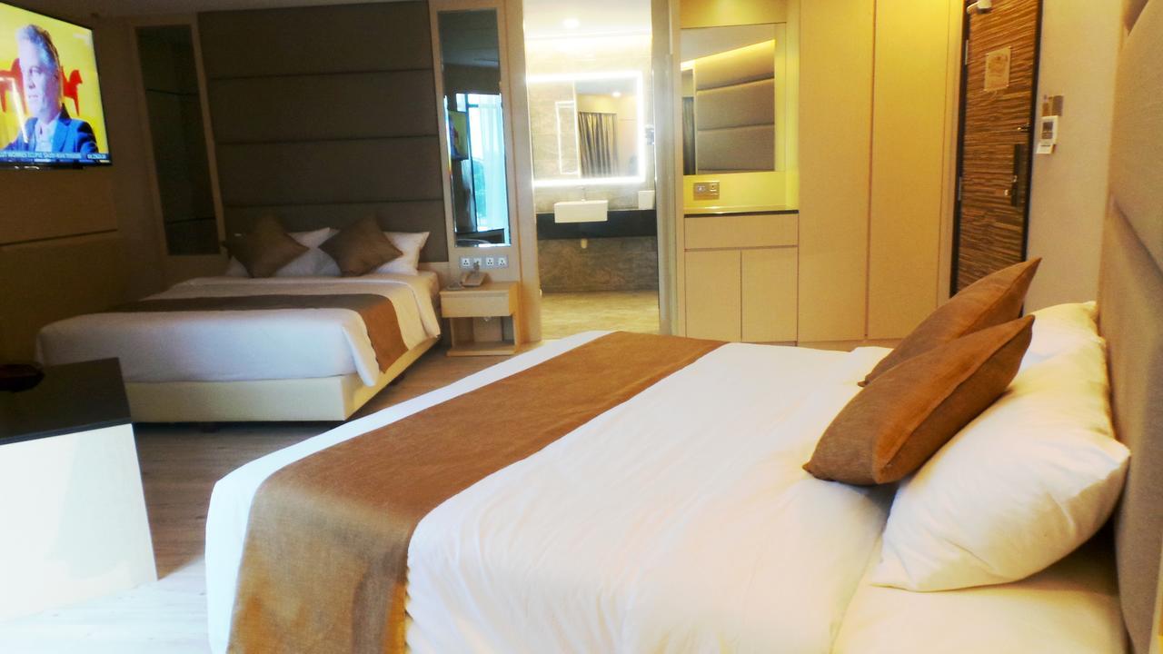 Geobay Hotel Johor Bahru Kültér fotó