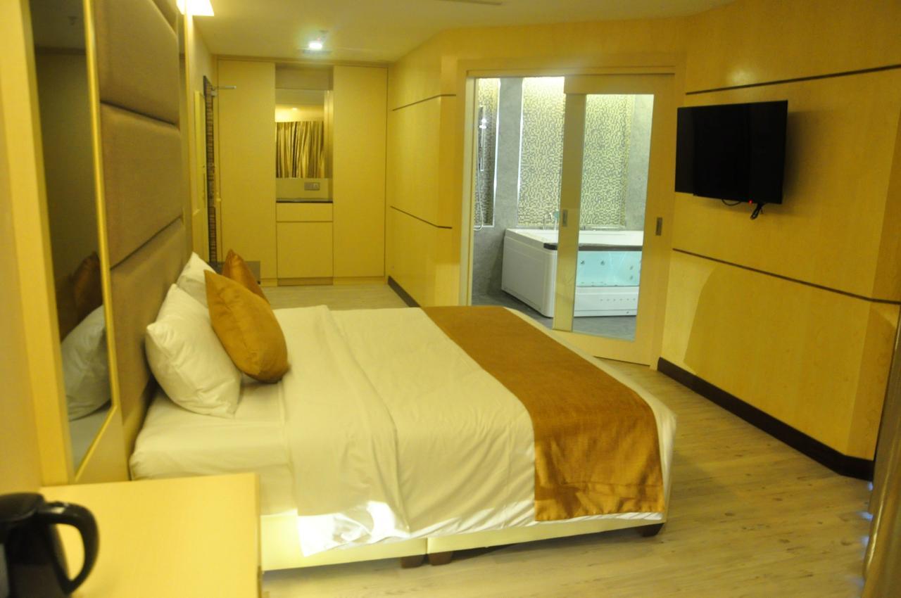 Geobay Hotel Johor Bahru Kültér fotó