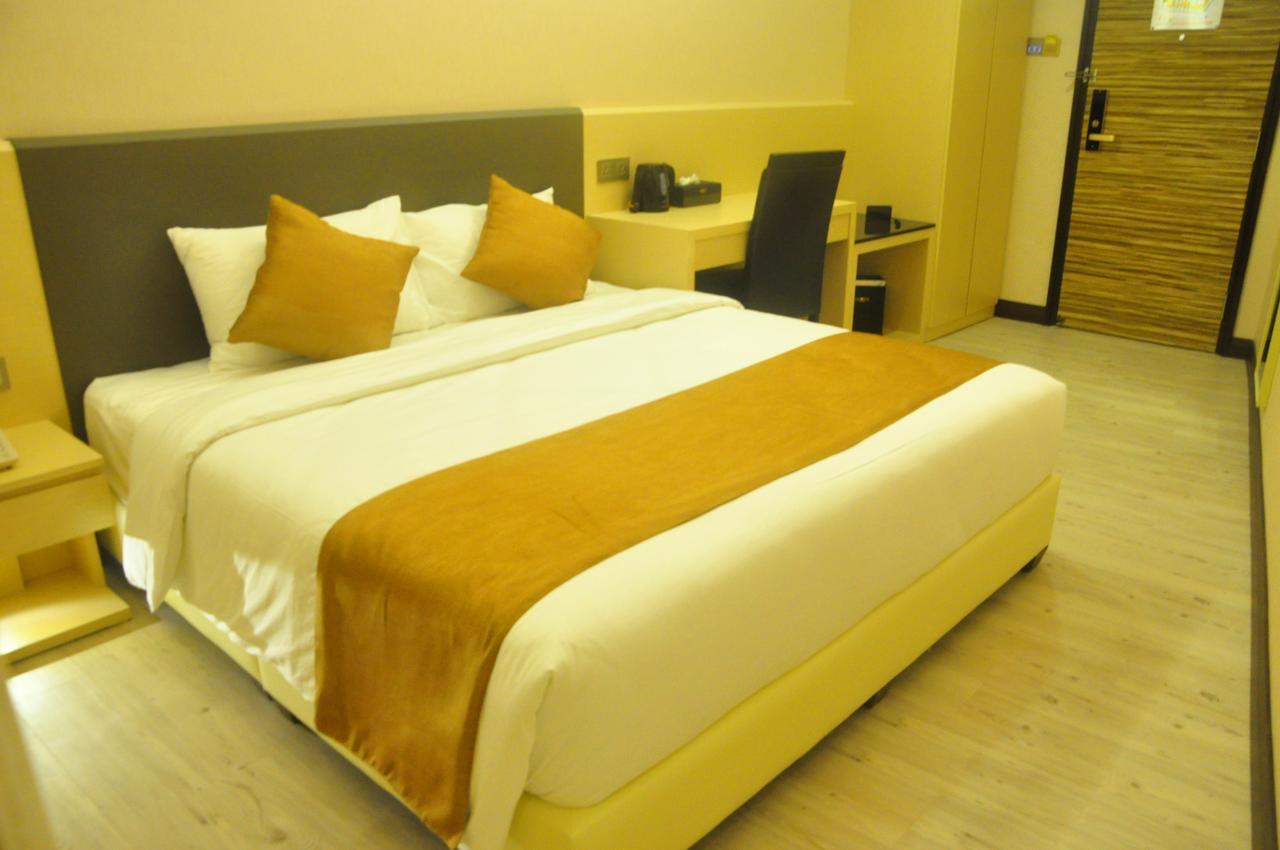 Geobay Hotel Johor Bahru Kültér fotó