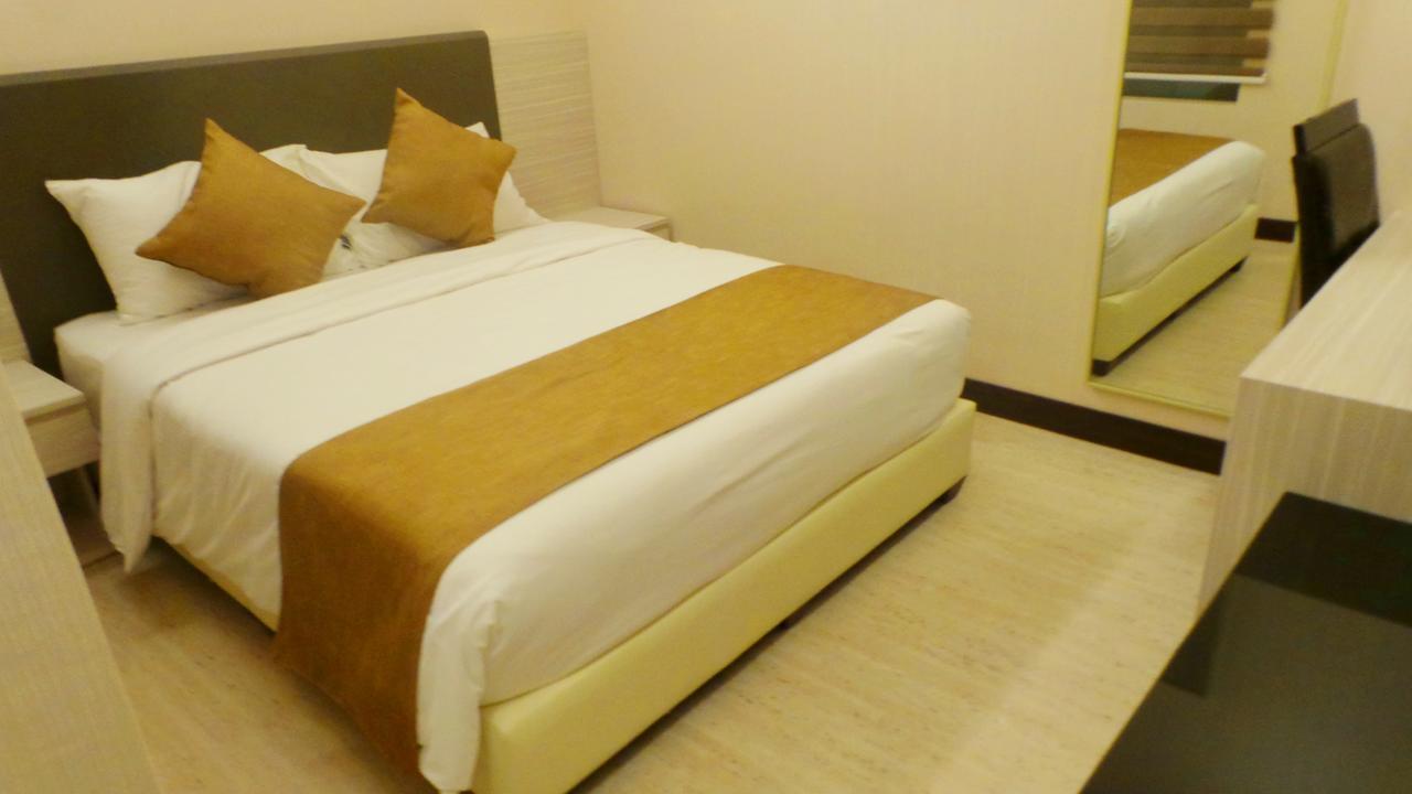 Geobay Hotel Johor Bahru Kültér fotó