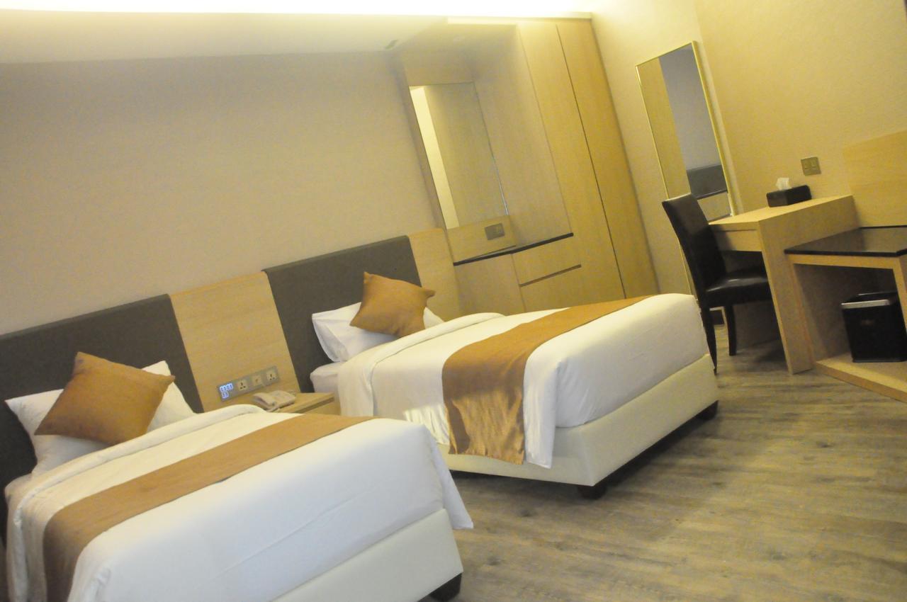 Geobay Hotel Johor Bahru Kültér fotó