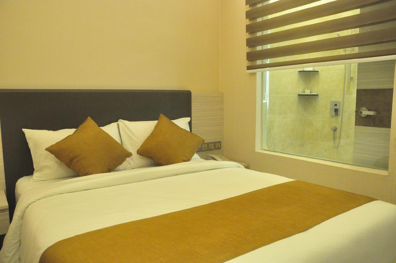 Geobay Hotel Johor Bahru Kültér fotó