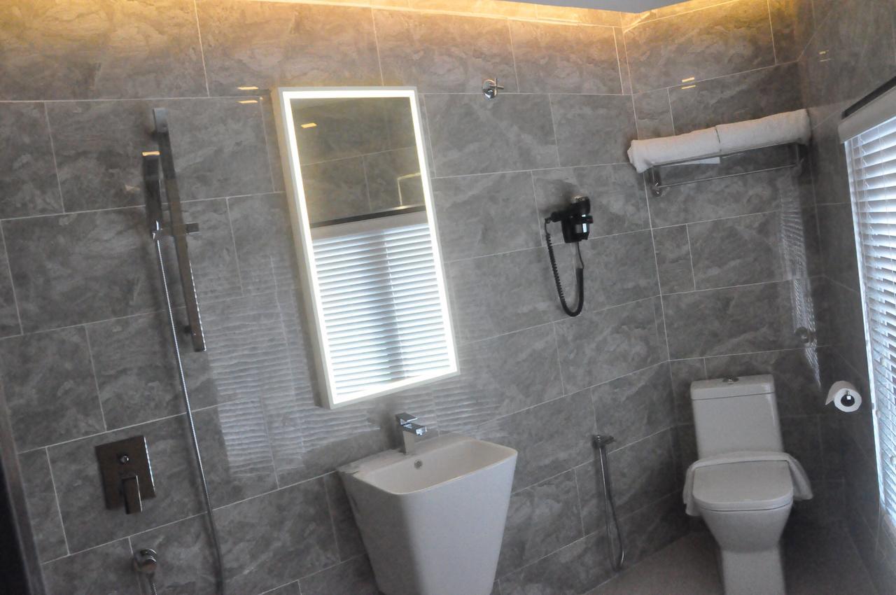 Geobay Hotel Johor Bahru Kültér fotó