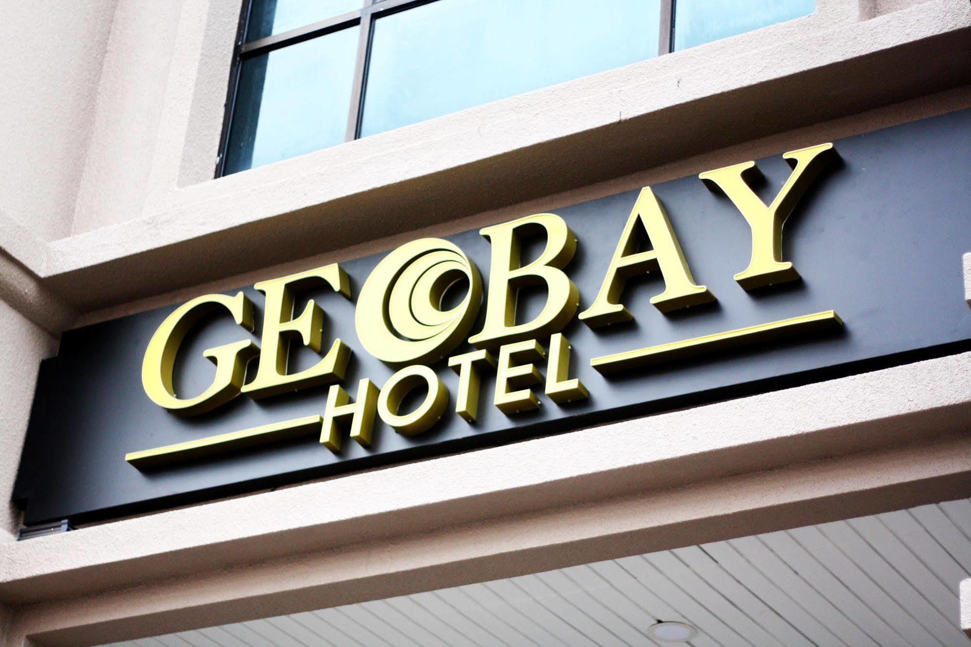 Geobay Hotel Johor Bahru Kültér fotó