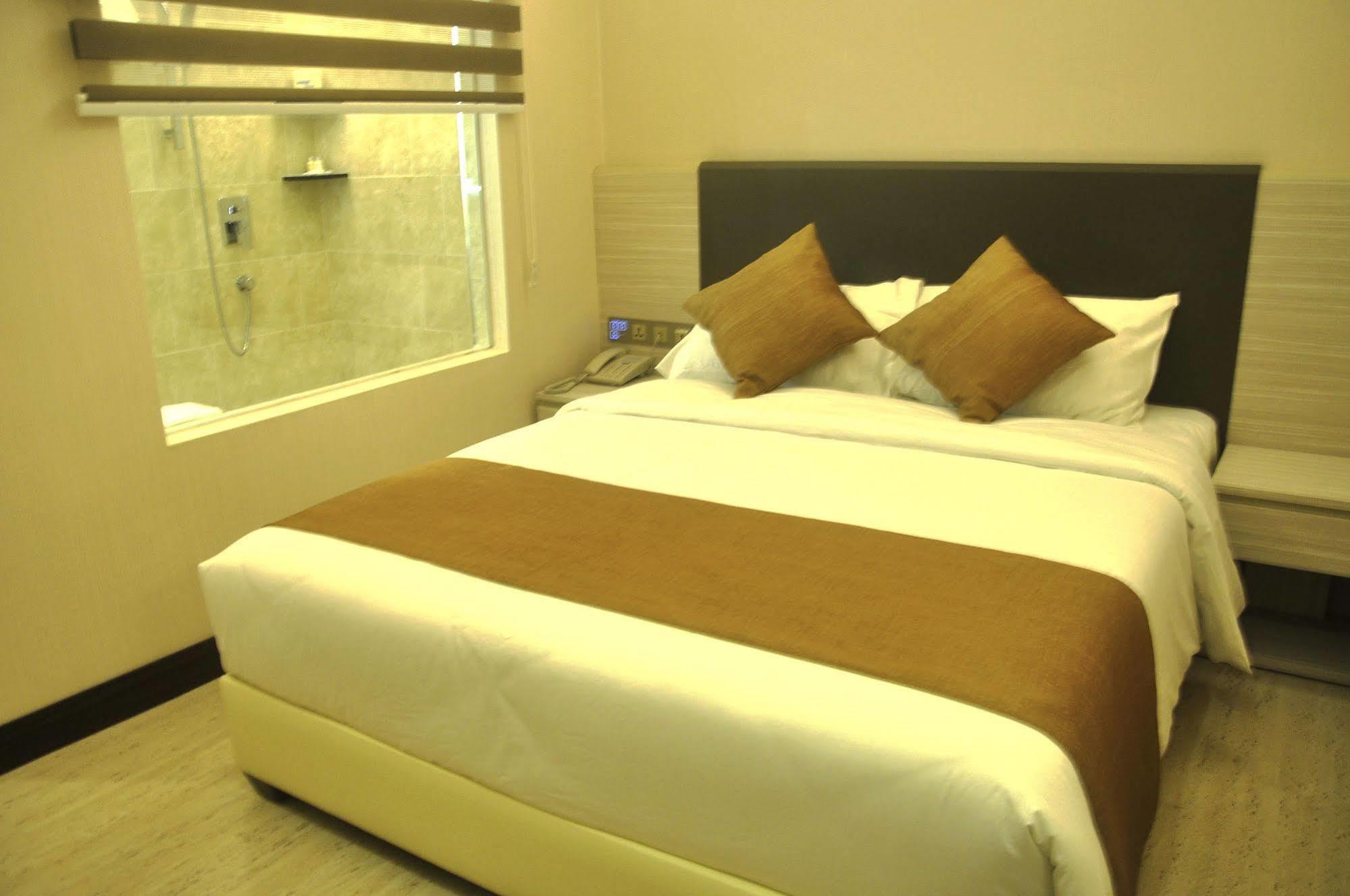 Geobay Hotel Johor Bahru Kültér fotó