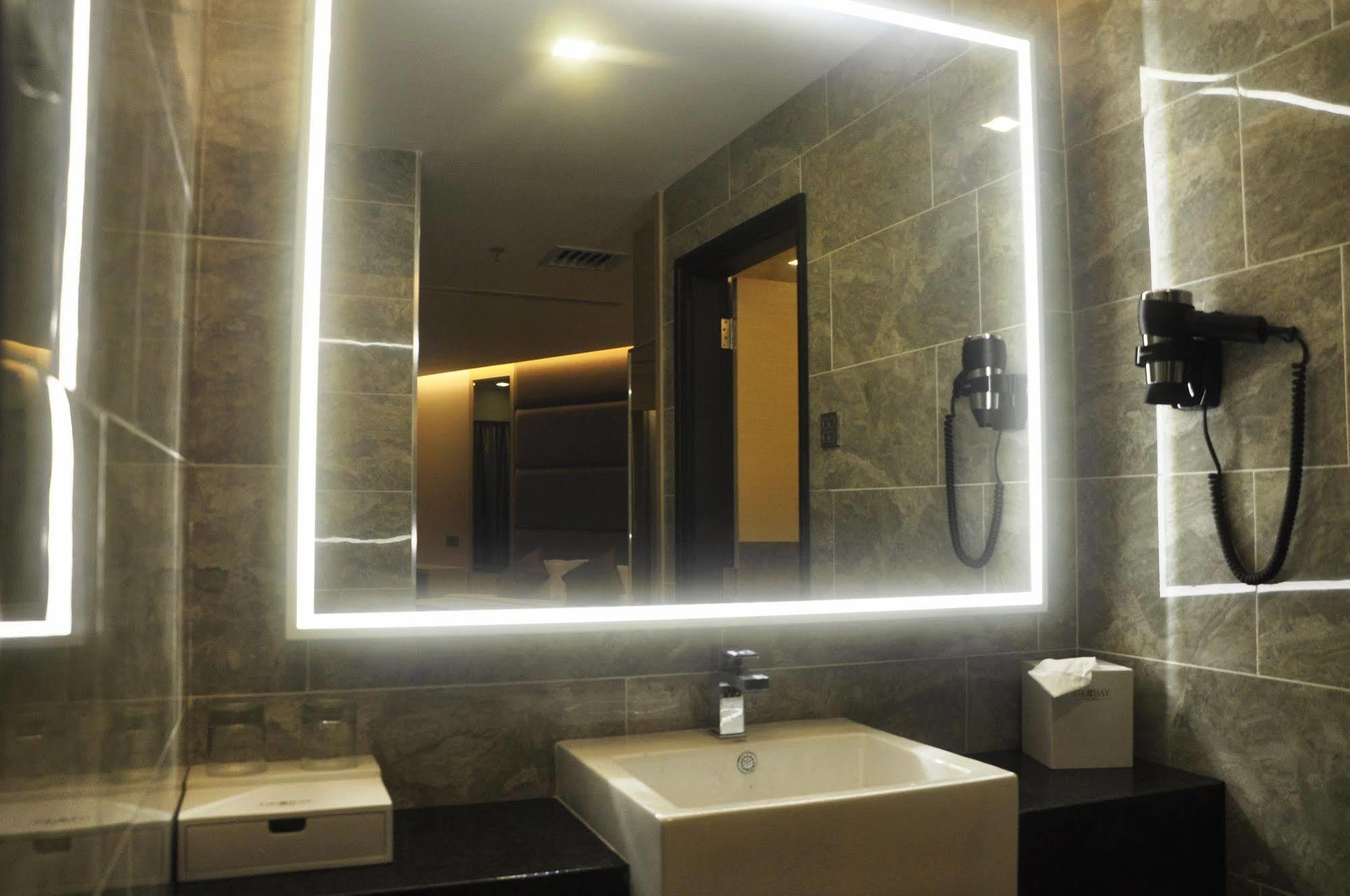 Geobay Hotel Johor Bahru Kültér fotó