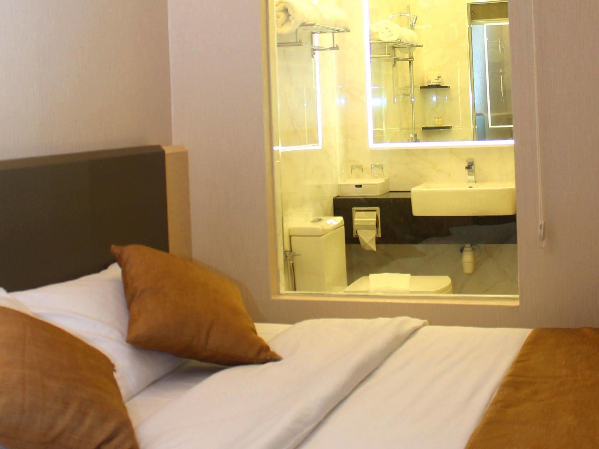 Geobay Hotel Johor Bahru Kültér fotó