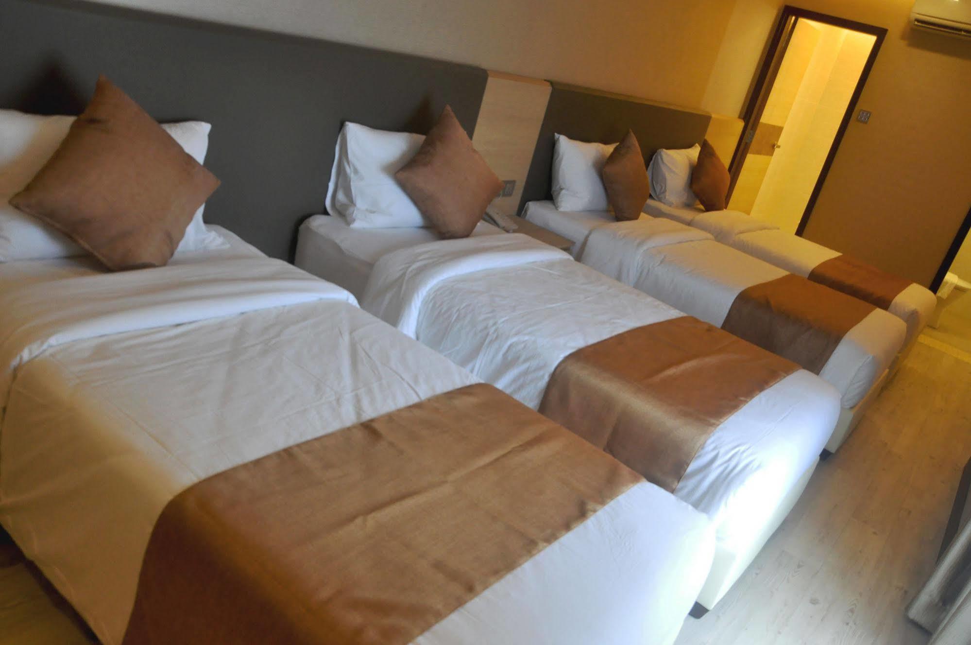 Geobay Hotel Johor Bahru Kültér fotó