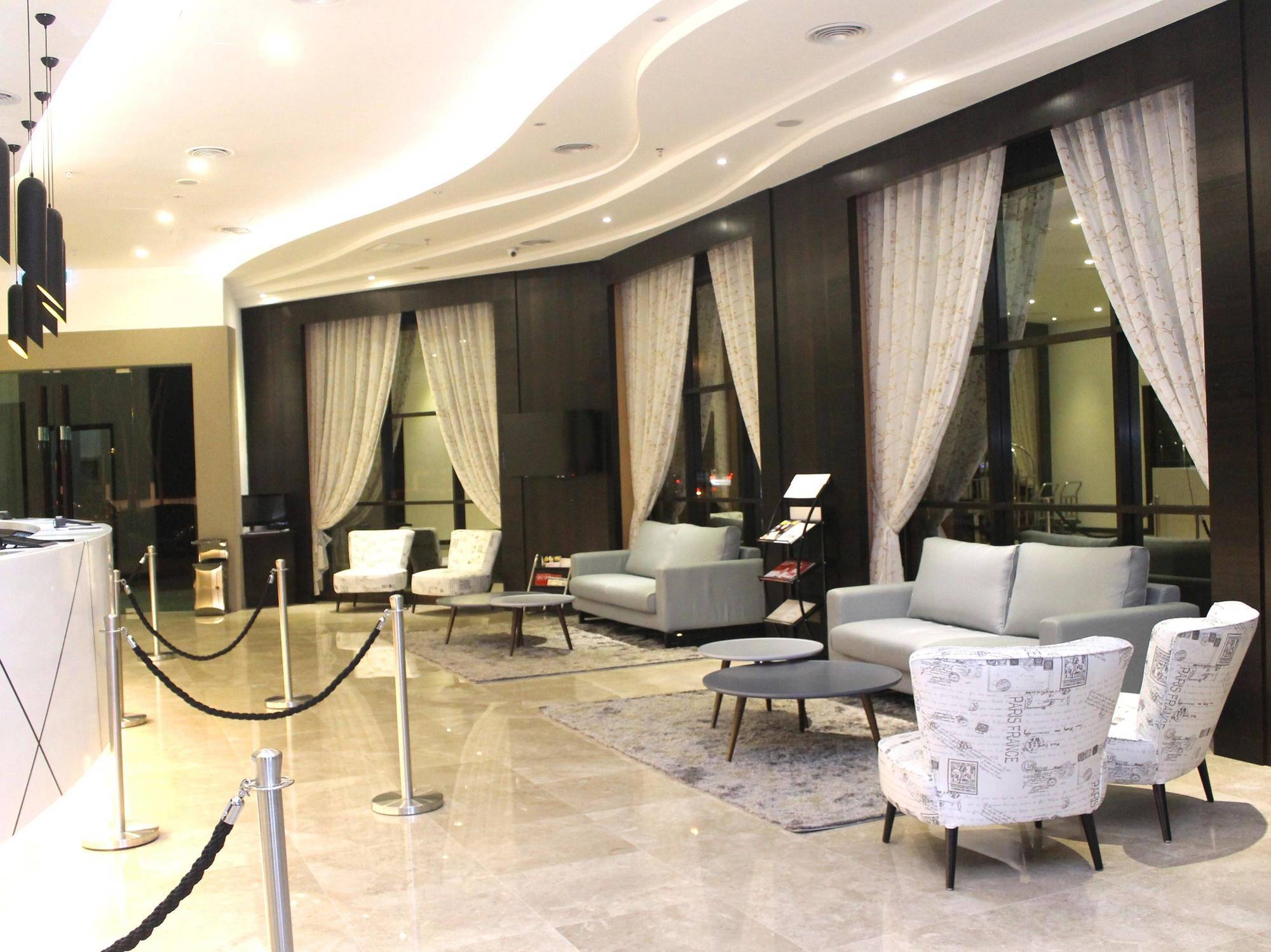 Geobay Hotel Johor Bahru Kültér fotó
