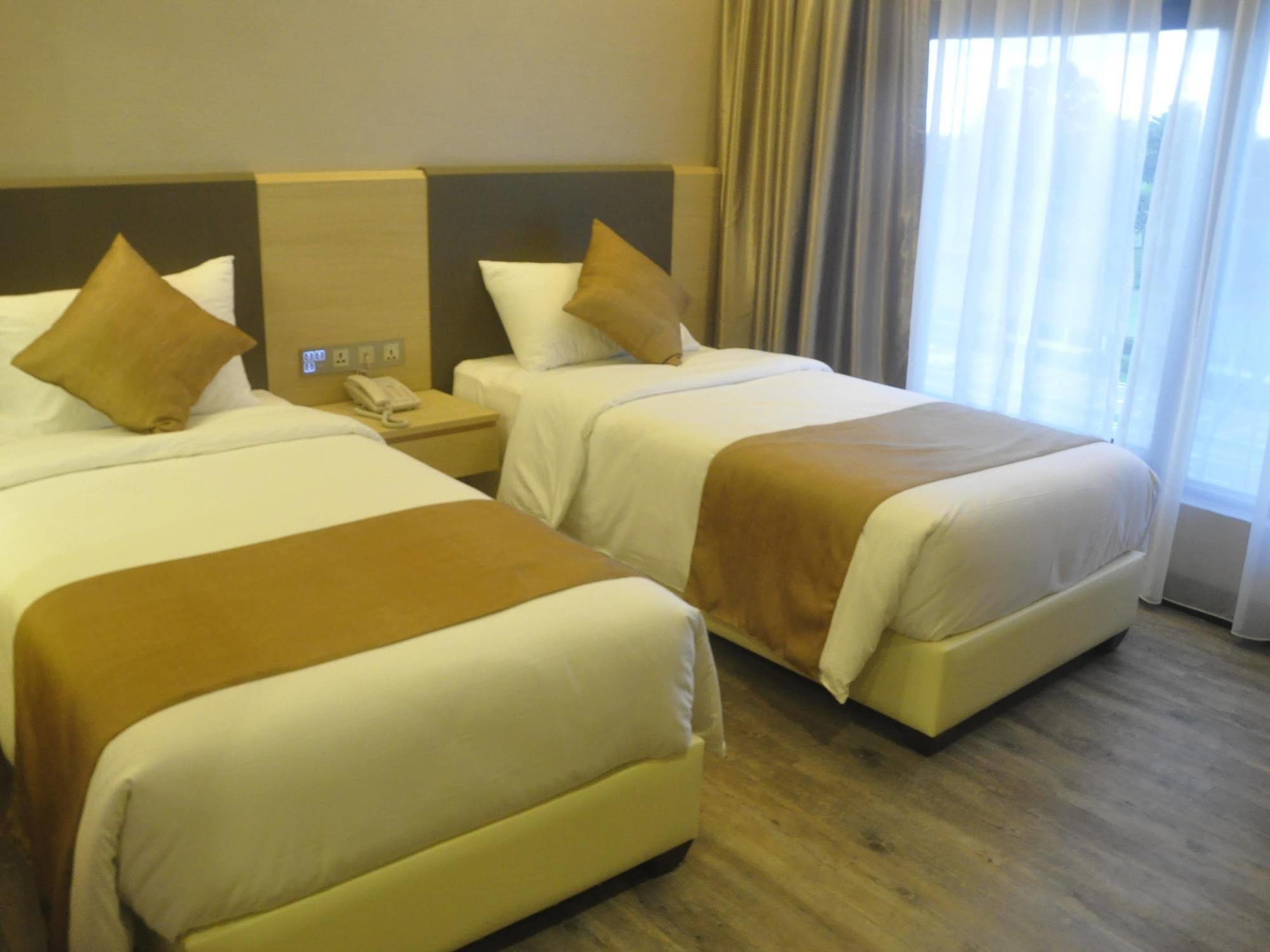 Geobay Hotel Johor Bahru Kültér fotó
